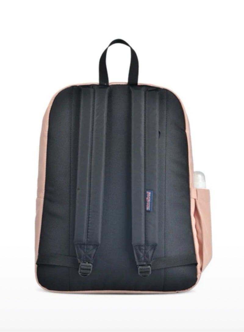 【School season】 JANSPORT Classic colorful school bag, computer compartment, must-have for students, back-to-school travel bag, laptop bag