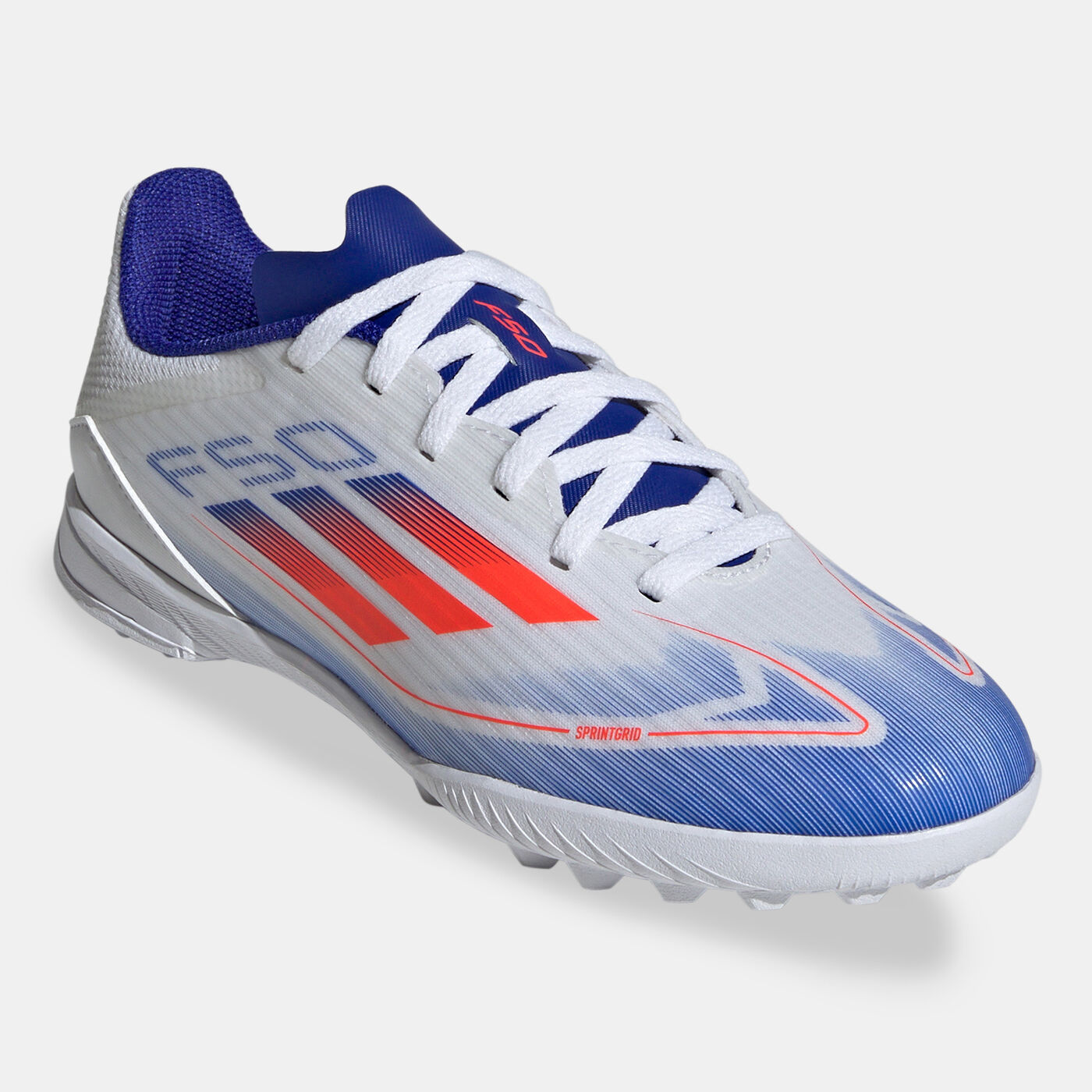 Kids' F50 League Turf Ground Football Shoes