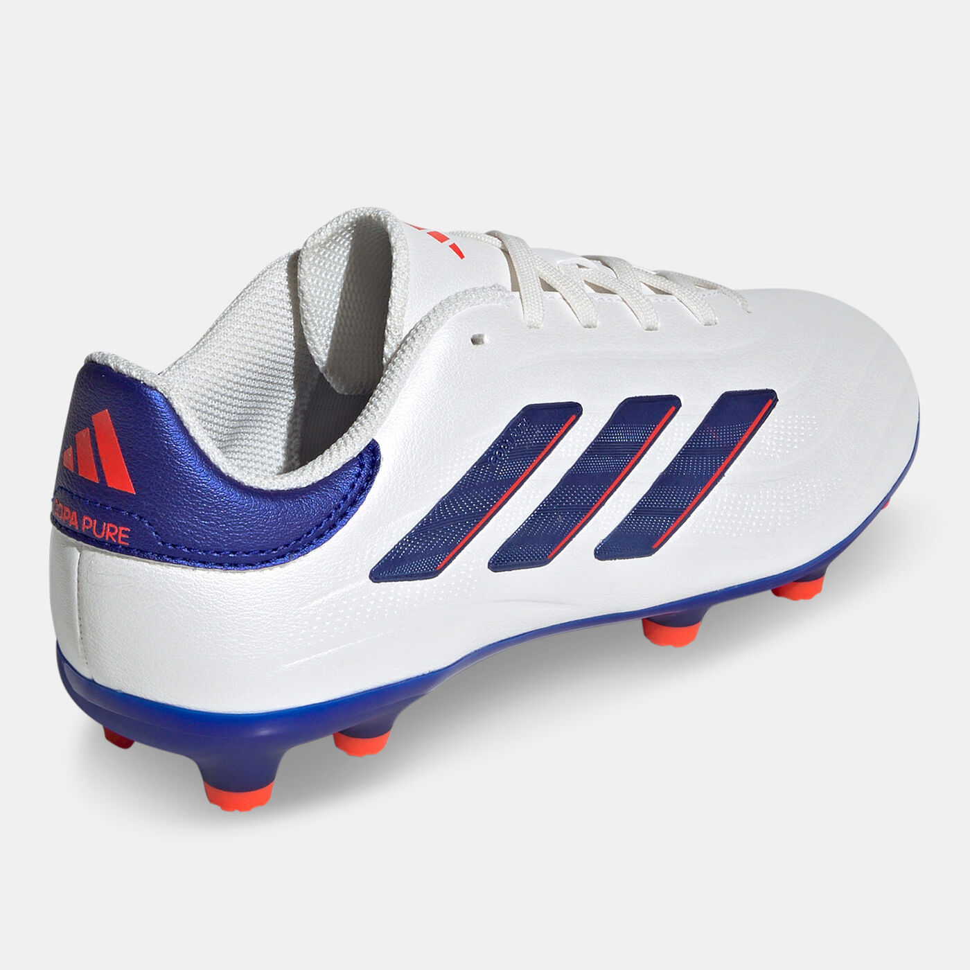 Kids' Copa Pure 2 League Firm Ground Football Shoes