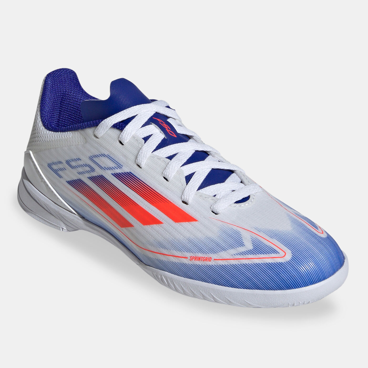 Kids' F50 League Indoor Court Football Shoes