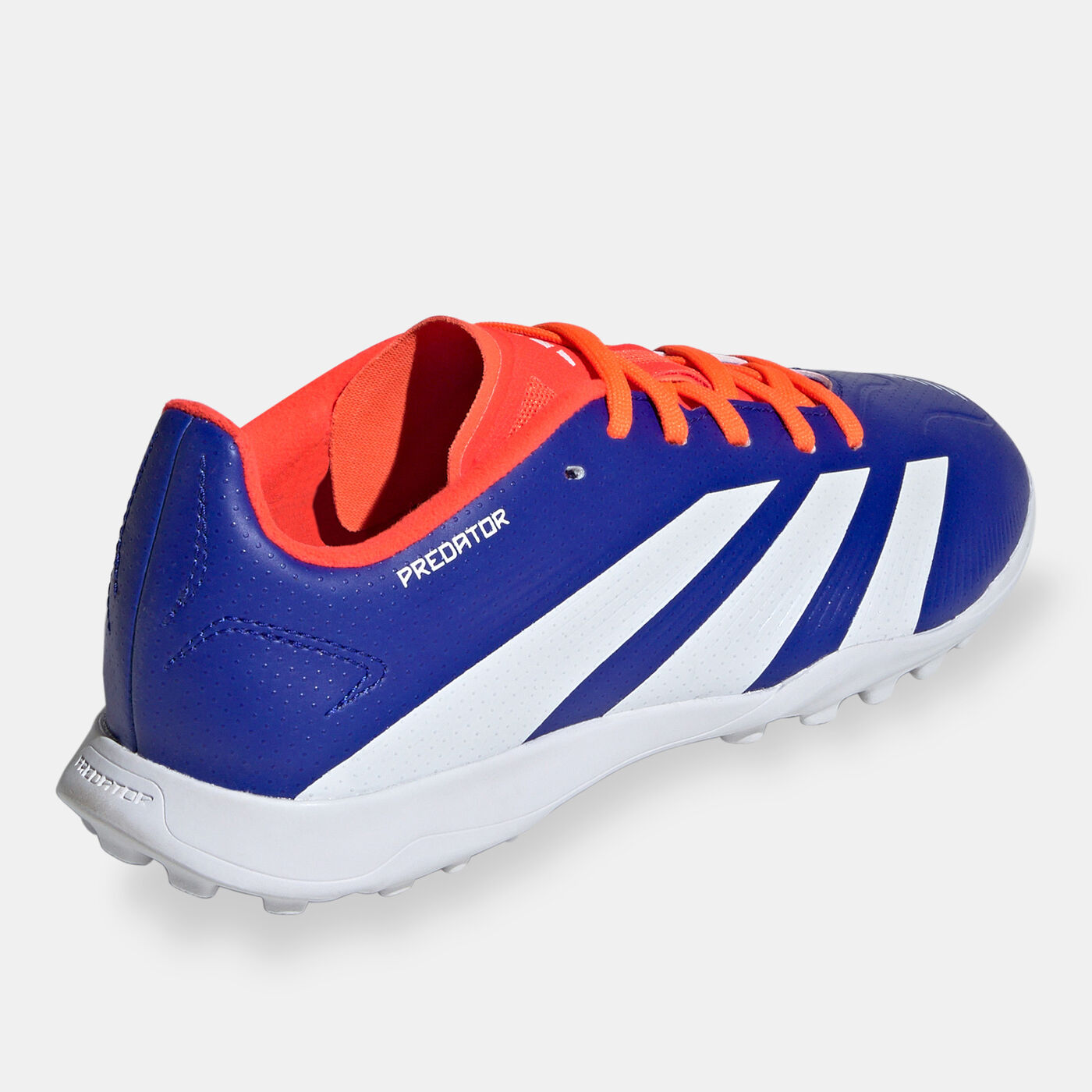 Kids' Predator League Turf Ground Football Shoes