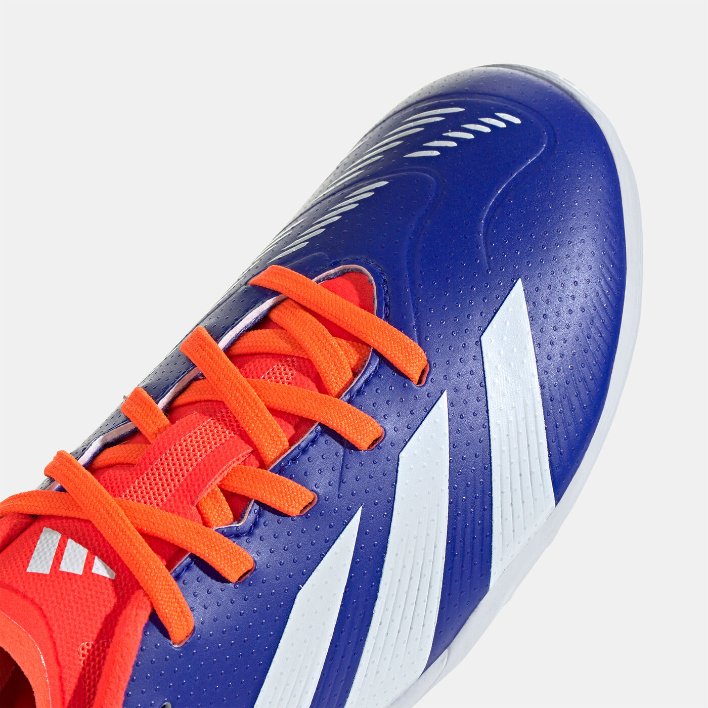 Kids' Predator League Turf Ground Football Shoes