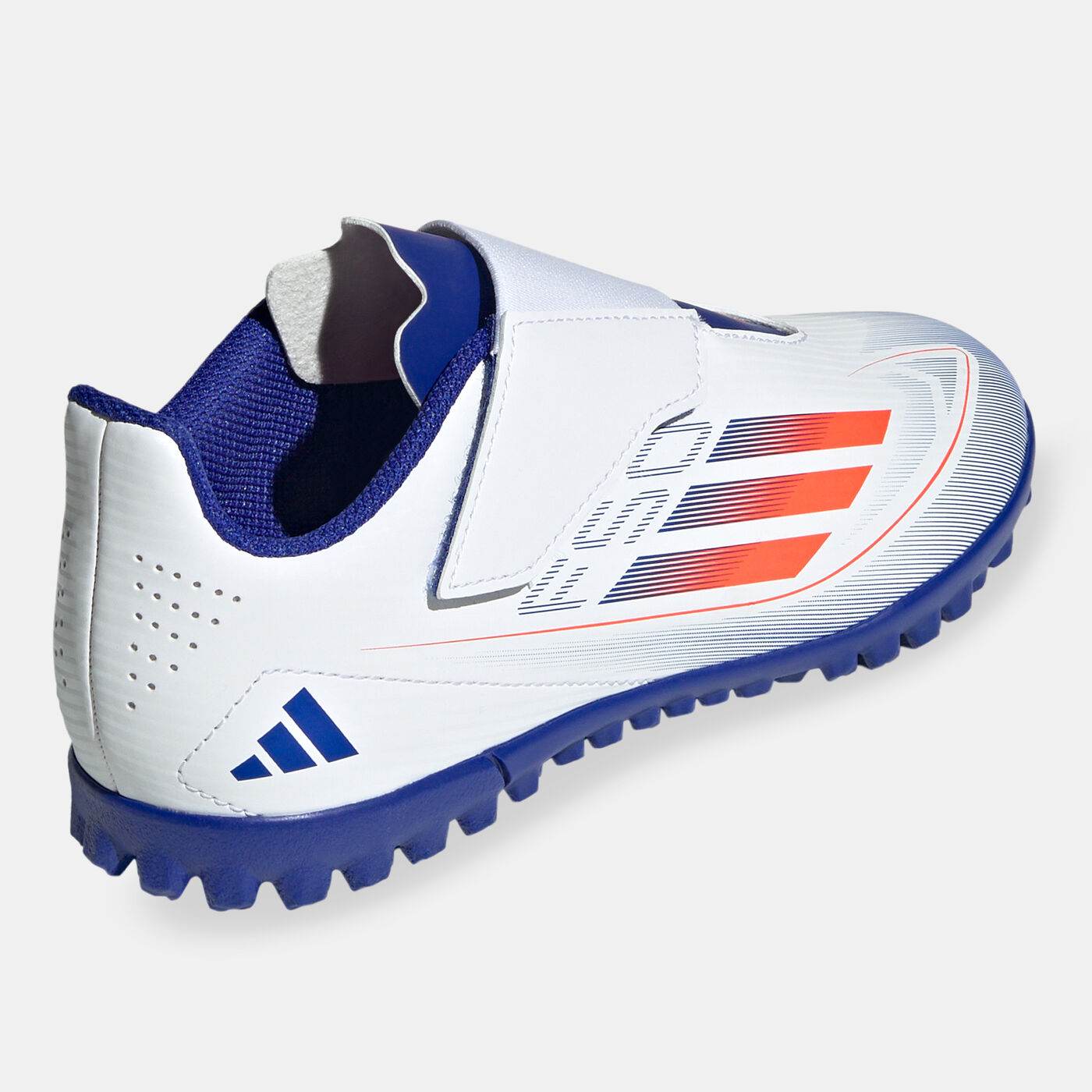 Kids' F50 Club Turf Ground Football Shoes