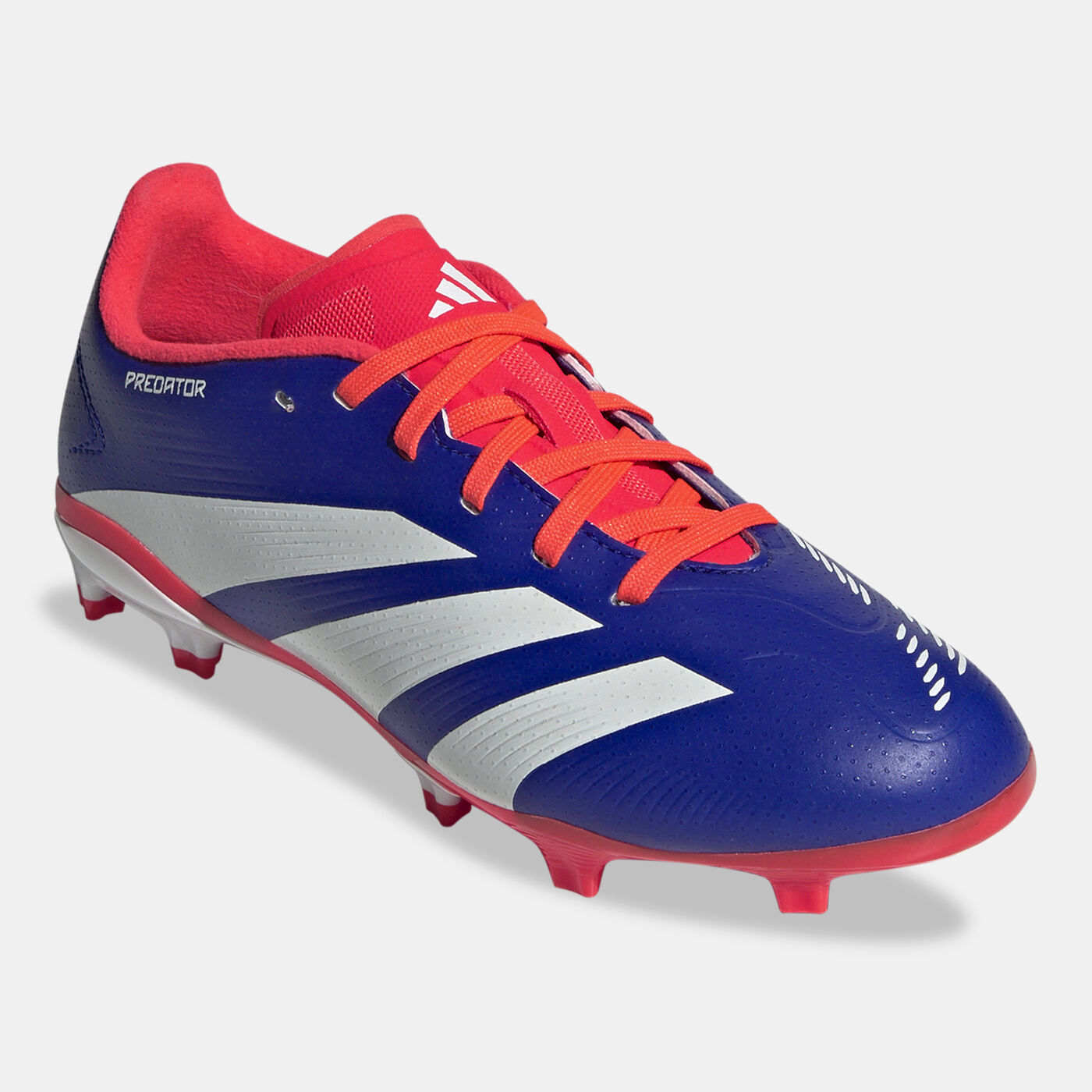 Kids' Predator League Firm Ground Football Shoes