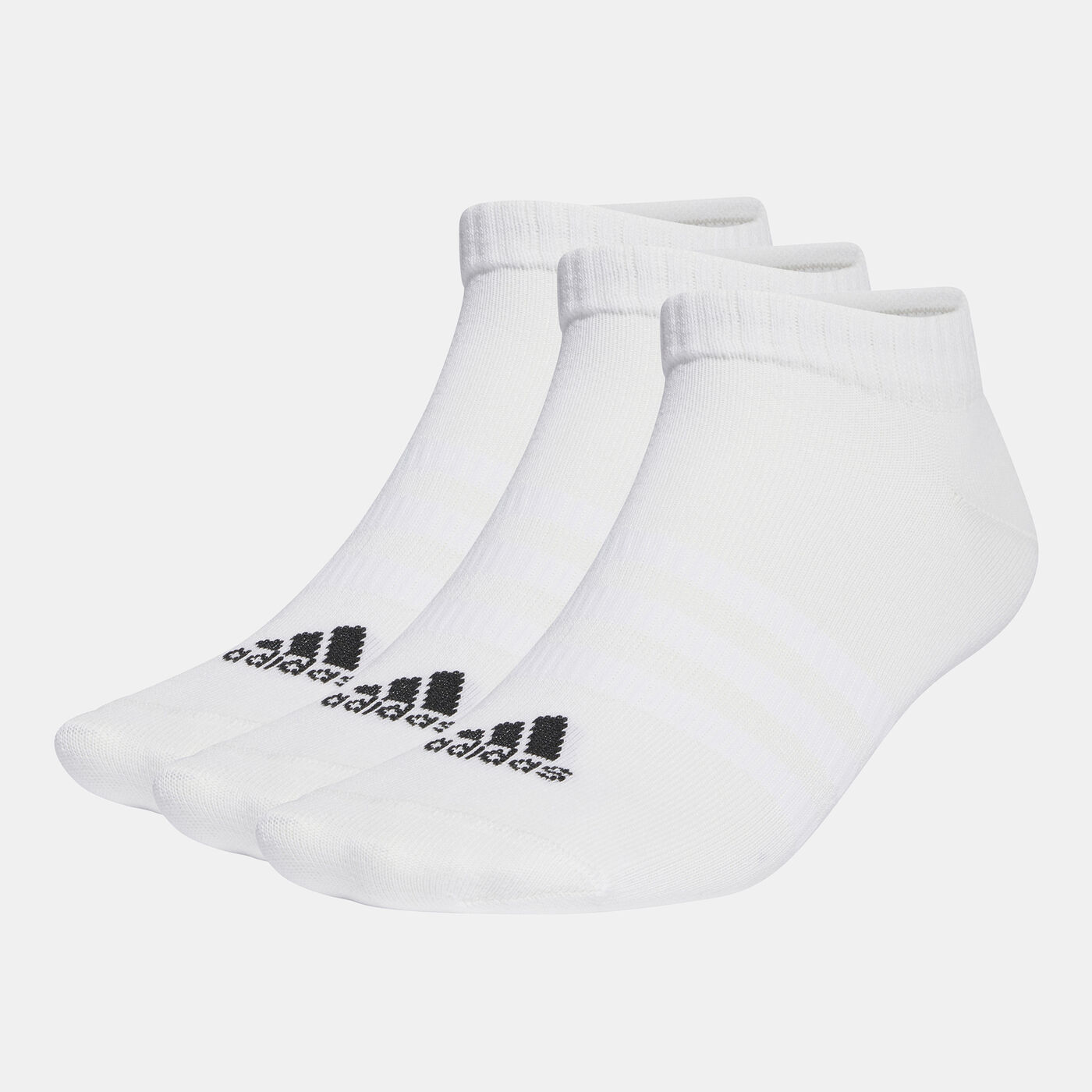 Men's Thin and Light Low-Cut Socks (3 Pack)