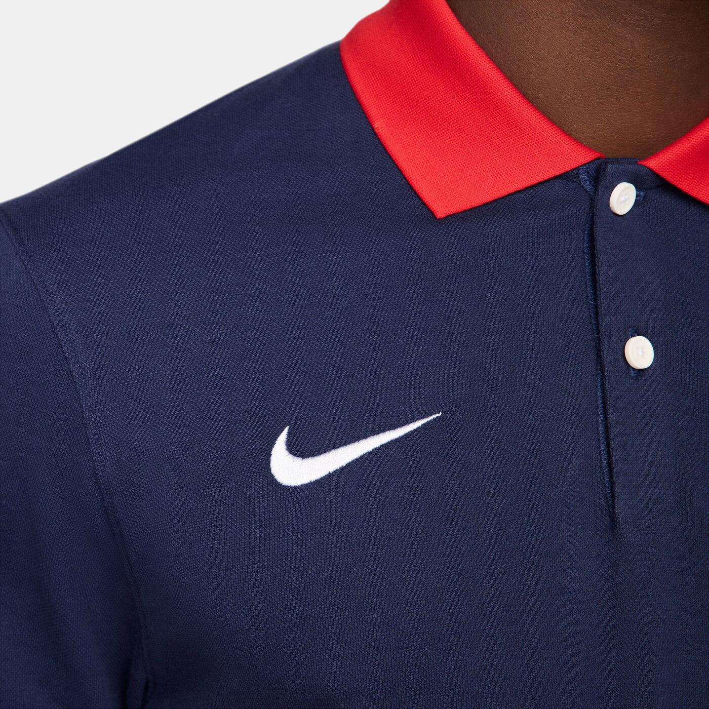 Men's Paris Saint-Germain Dri-FIT Polo Shirt