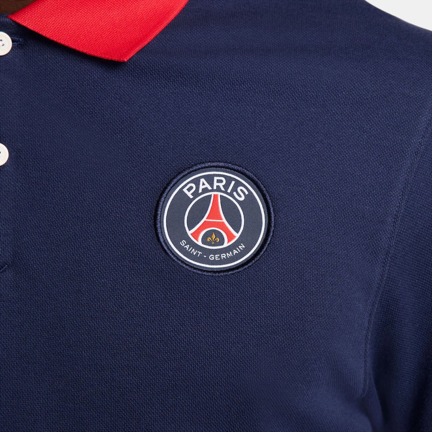 Men's Paris Saint-Germain Dri-FIT Polo Shirt