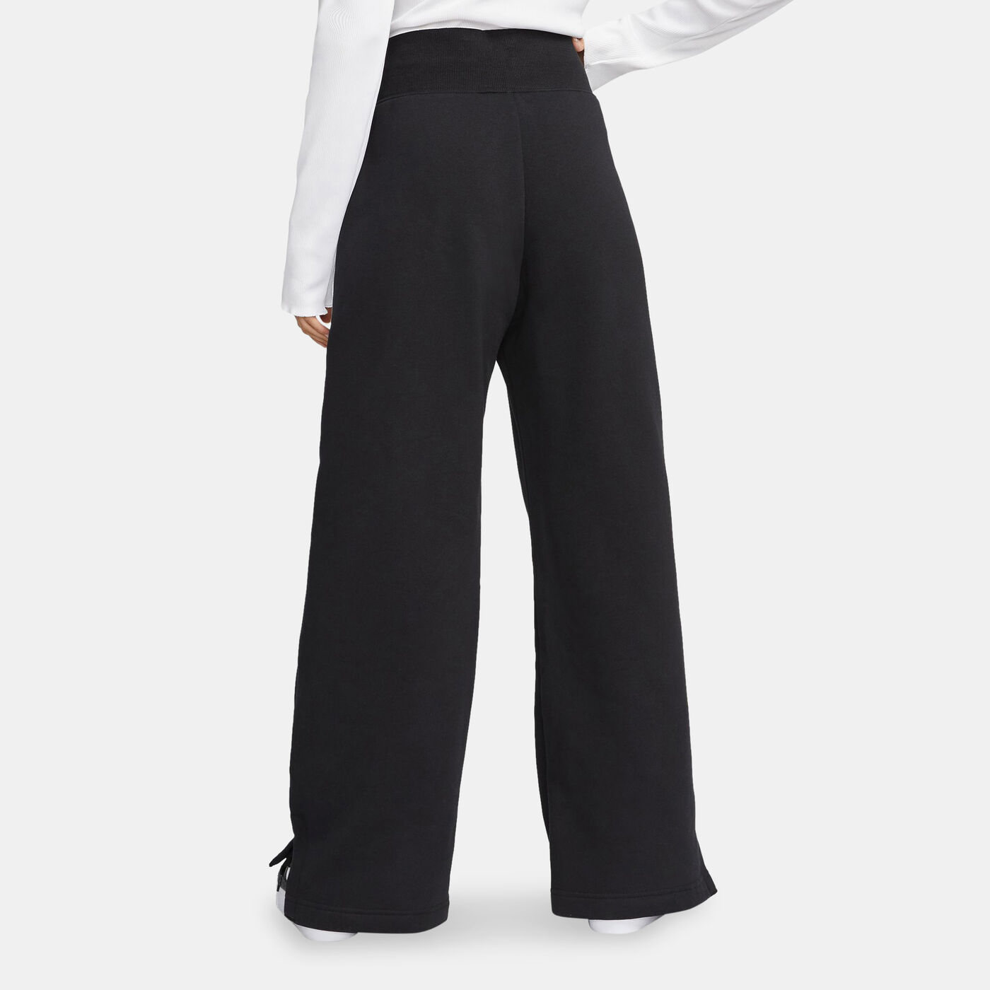 Women's Sportswear Phoenix Fleece Wide Leg Track Pants