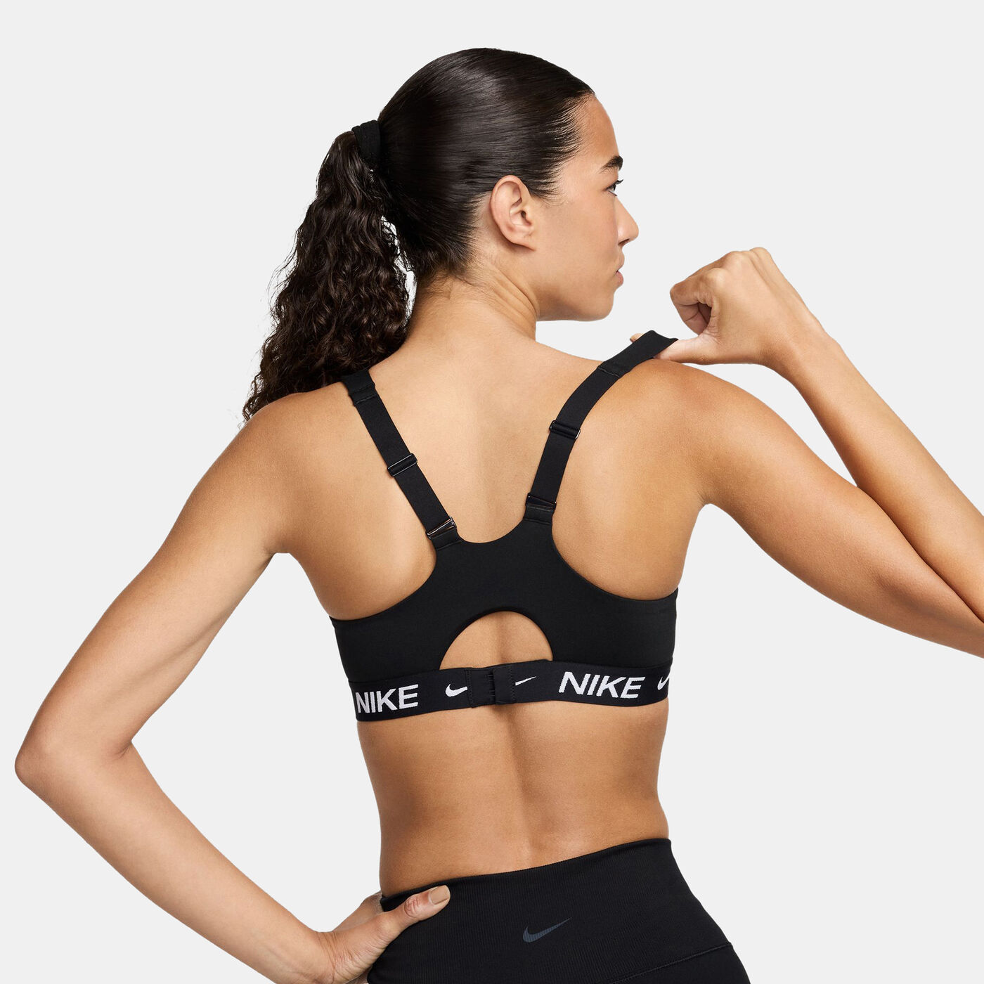 Women's Indy High-Support Padded Sports Bra