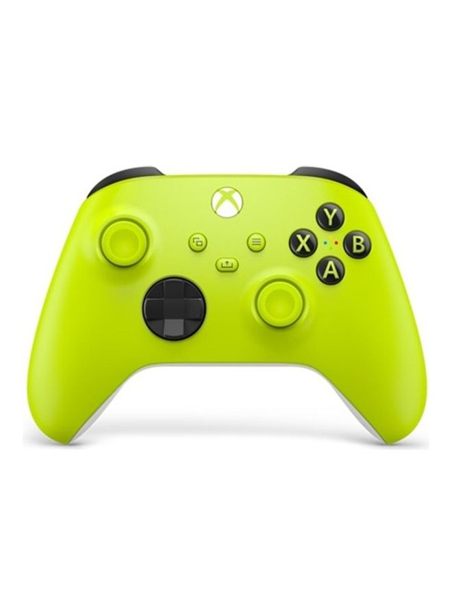 Xbox Series X 1TB Console (Disc Version) With Extra Wirless Controller Electric Volt