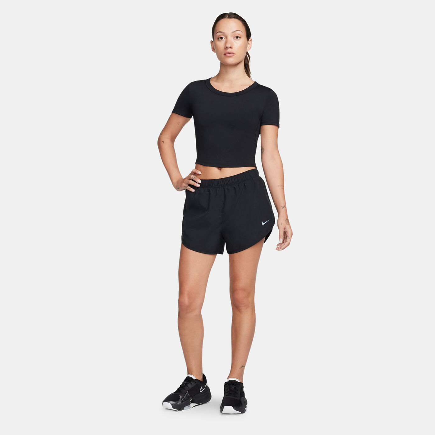 Women's One Dri-FIT Training Crop Top