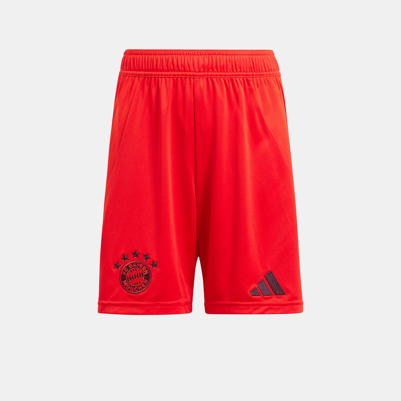 Kids' FC Bayern Home Football Shorts - 2024/25