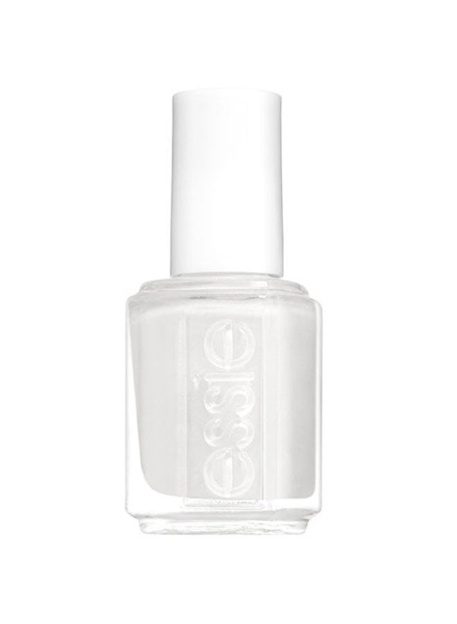 Essie Nail Polish, Pearly White, 13.5 Ml