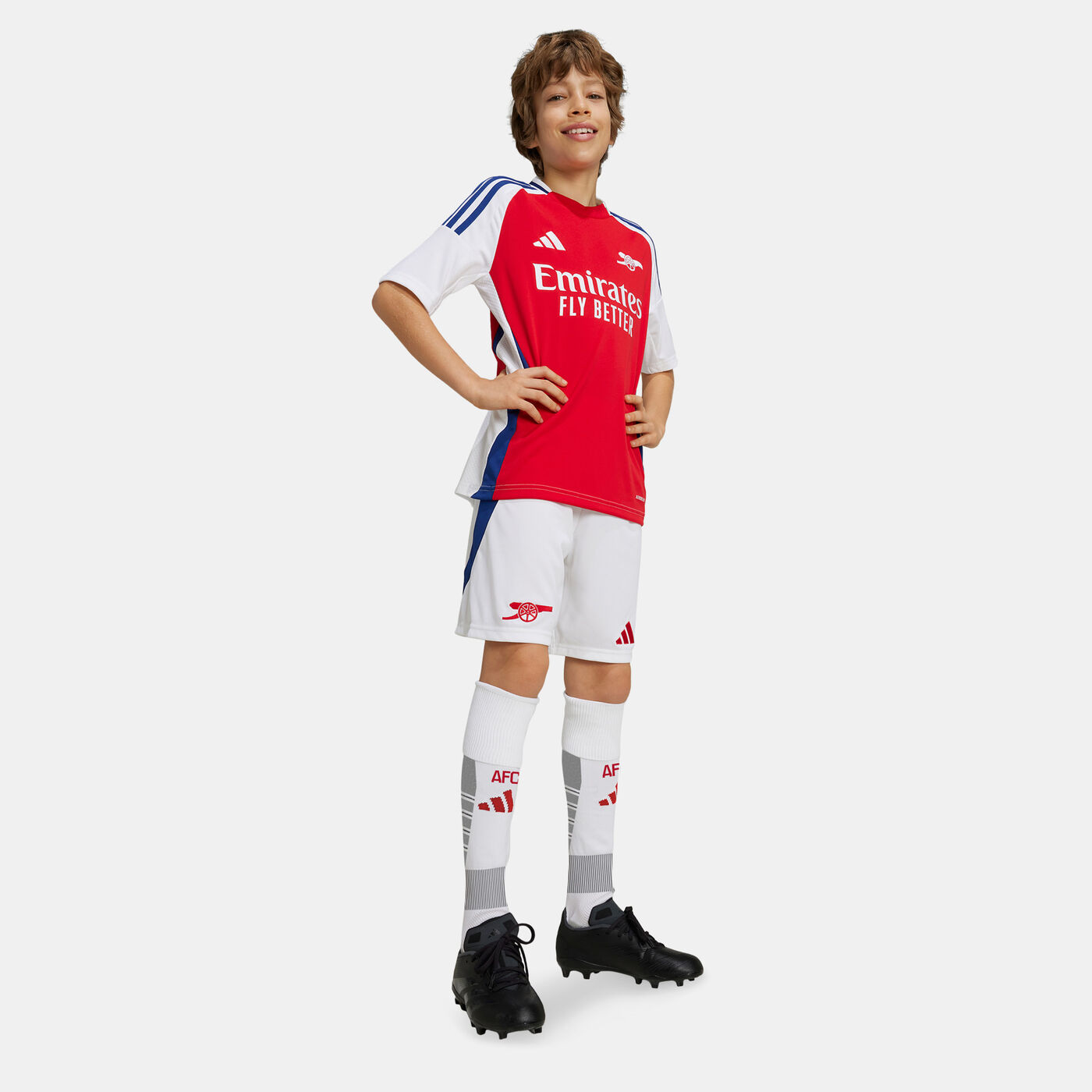 Kids' Arsenal Replica Home Football Jersey - 2024/25