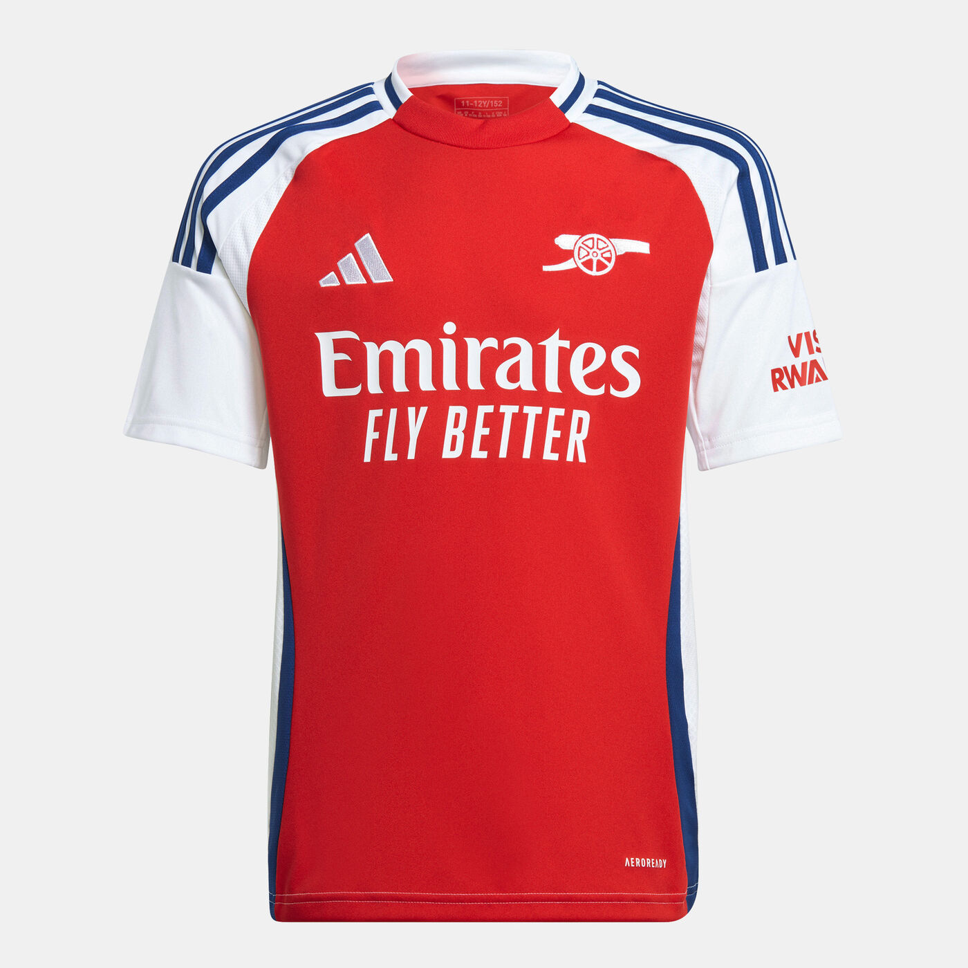 Kids' Arsenal Replica Home Football Jersey - 2024/25