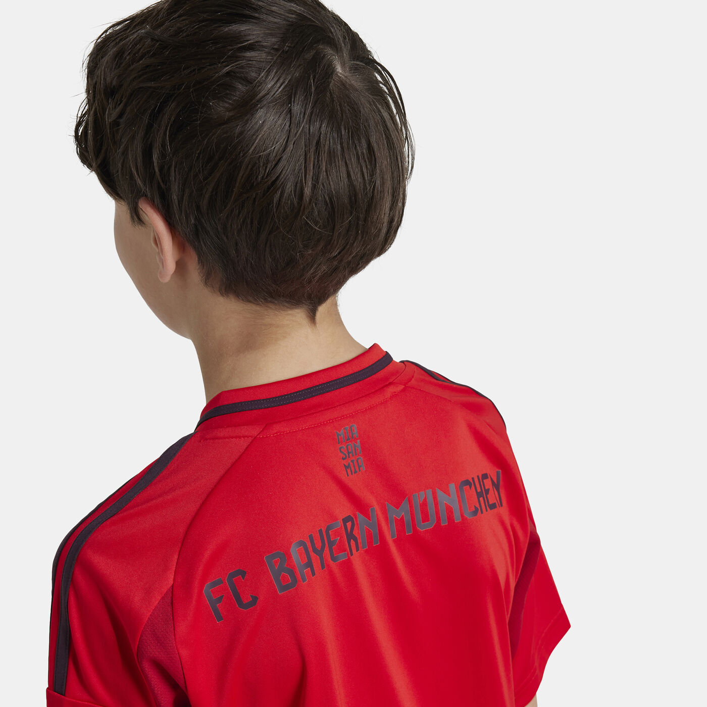 Kids' Bayern Munich Replica Home Football Jersey - 2024/25