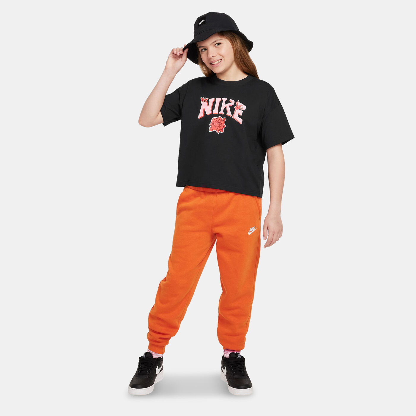 Kids' Sportswear T-Shirt (Older Kids)