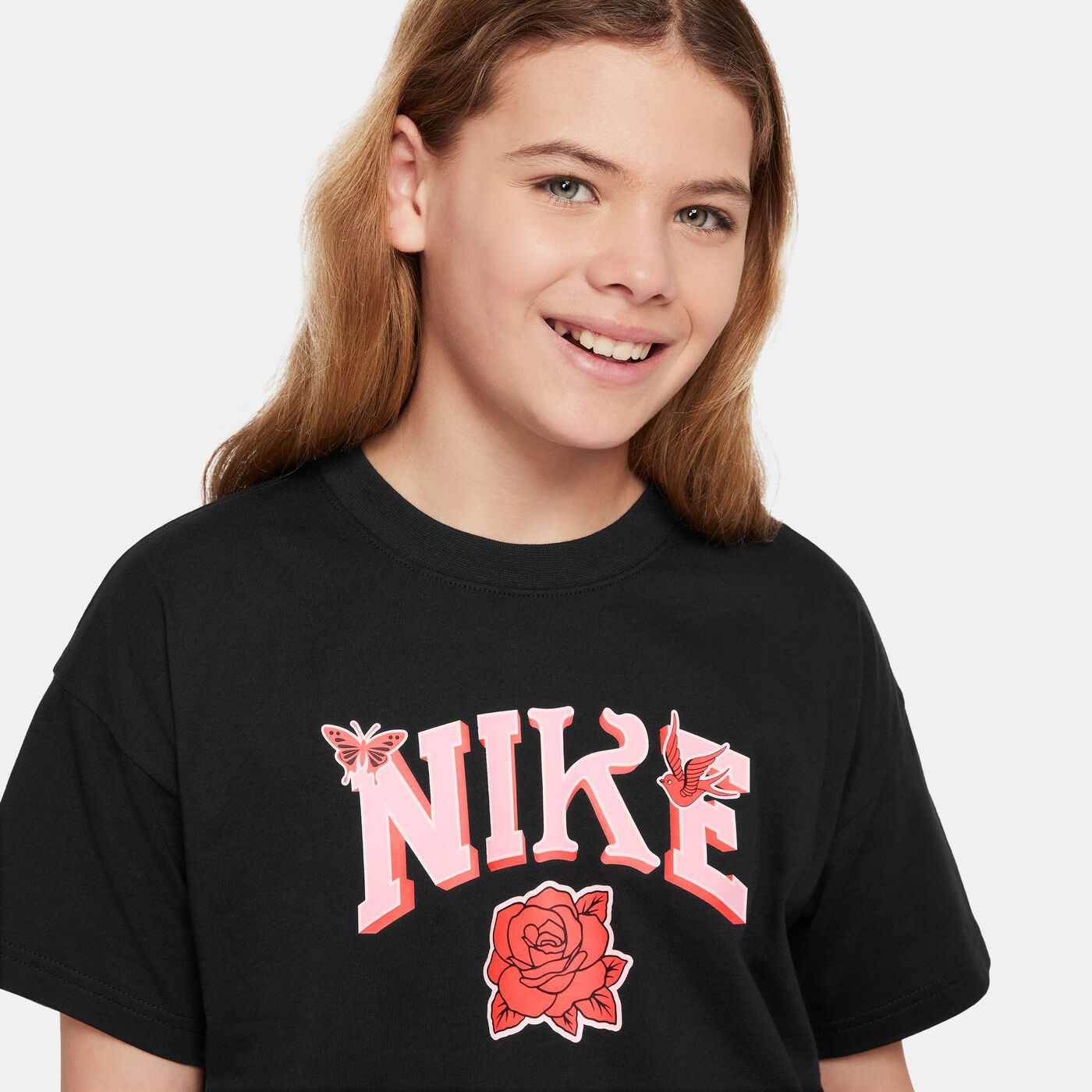 Kids' Sportswear T-Shirt (Older Kids)