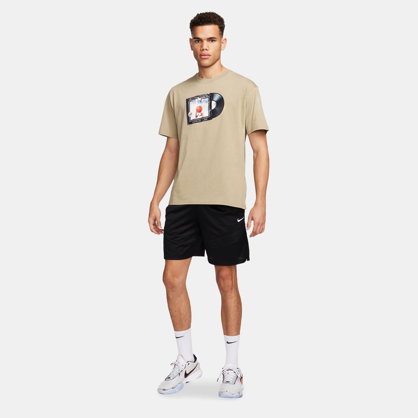 Men's Icon Dri-FIT Basketball Shorts