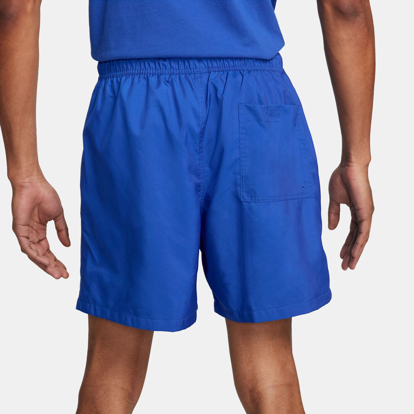 Men's Club Woven Flow Shorts