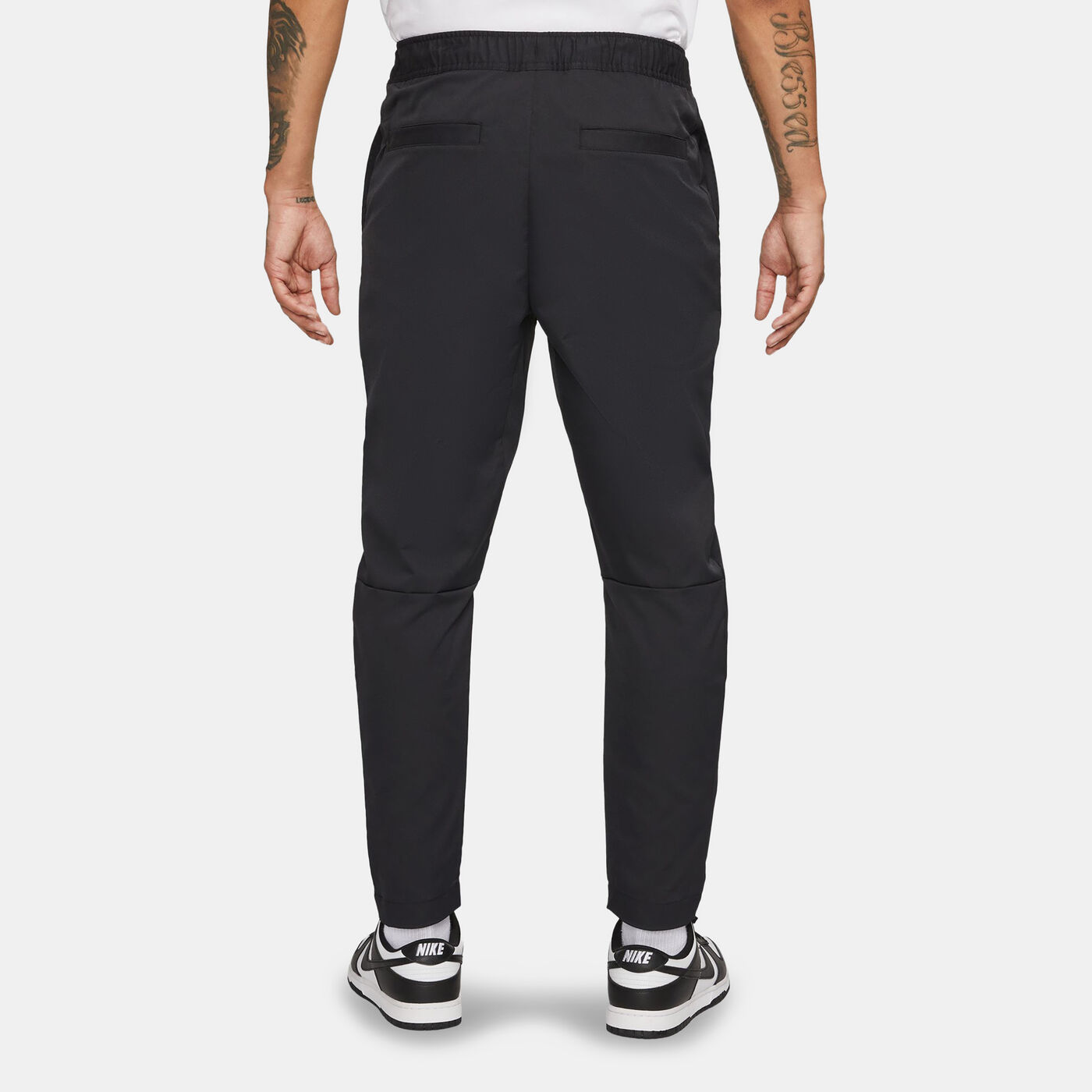 Men's Club Tapered-Leg Trousers