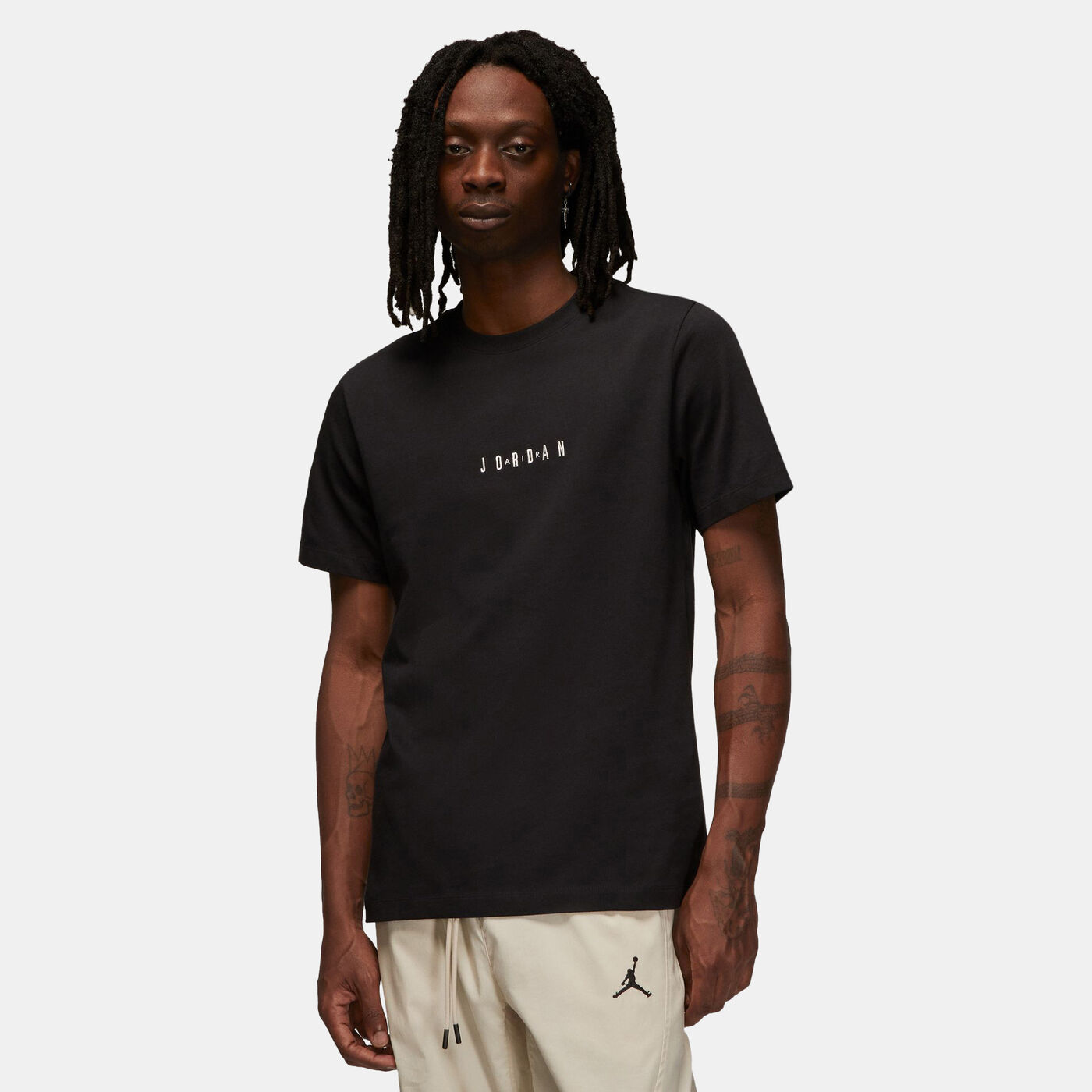 Men's Embroidered Air T-Shirt