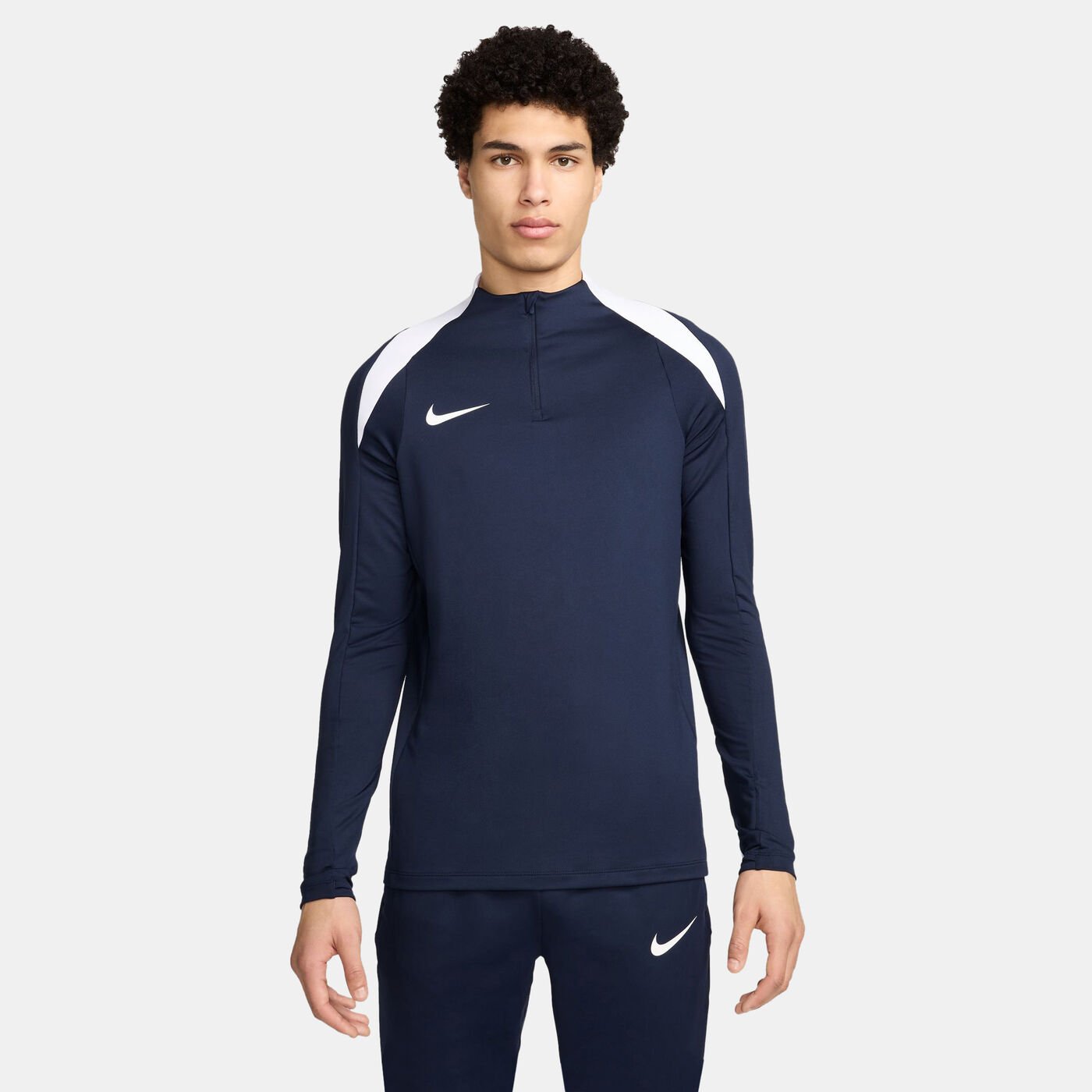 Men's Strike Dri-FIT 1/2-Zip Football Drill Top