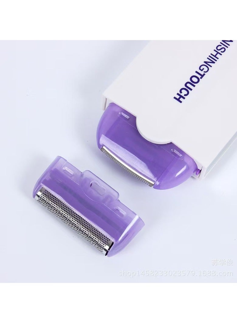 Finishing Touch Electric Laser Epilator White/Purple 12grams