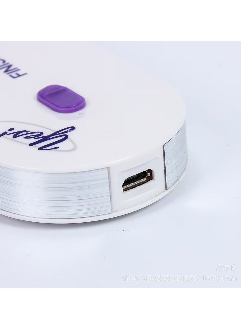 Finishing Touch Electric Laser Epilator White/Purple 12grams