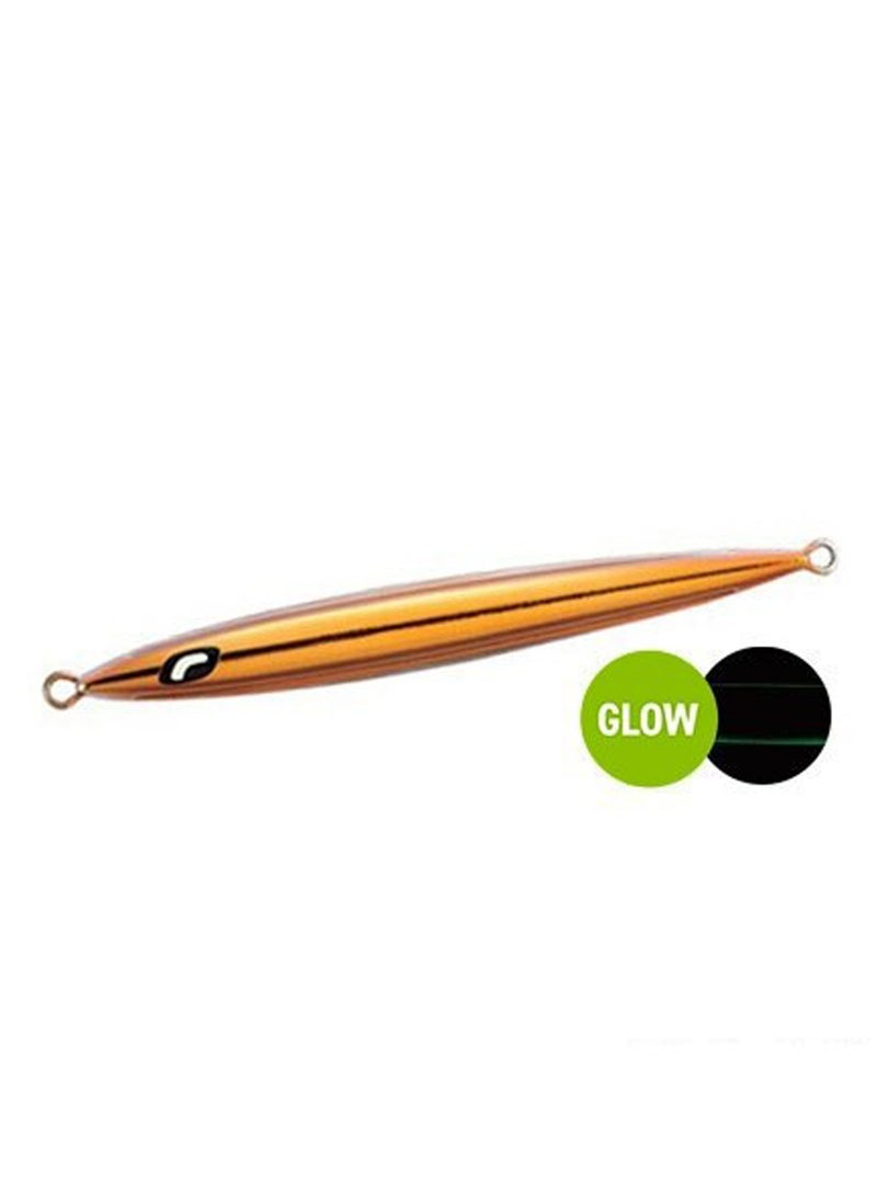 Shimano Ocea Stinger Butterfly Pebble Stick Jig 120g.