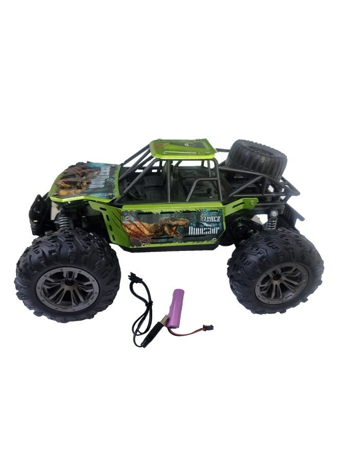 High Speed Remote Control Off-Road Car 