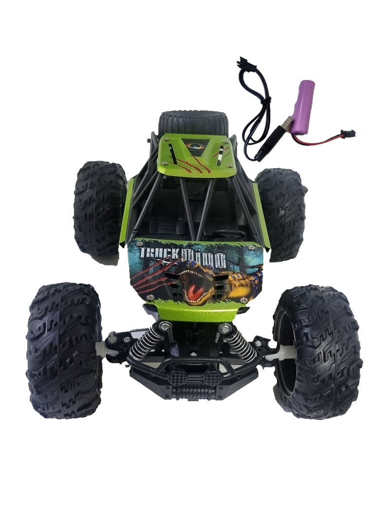 High Speed Remote Control Off-Road Car 