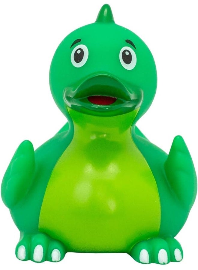 Bath Toy Dino Duck Green Bath Time Fun Kids Bath Toy