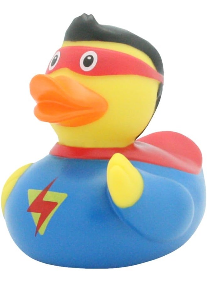 1809 Superheld Ente 8 X 8 Cm