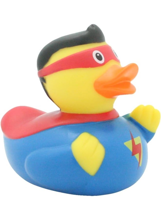 1809 Superheld Ente 8 X 8 Cm