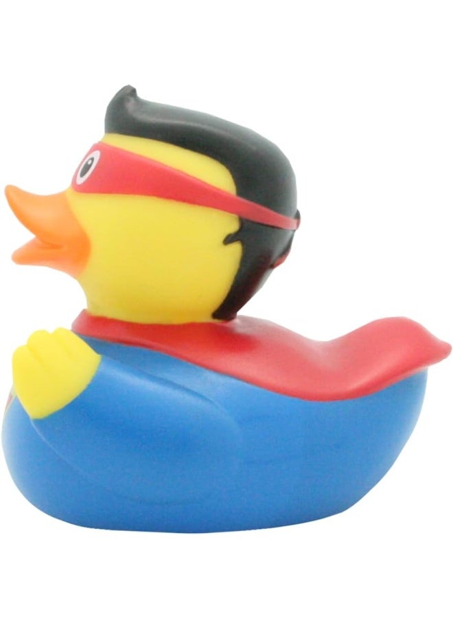 1809 Superheld Ente 8 X 8 Cm