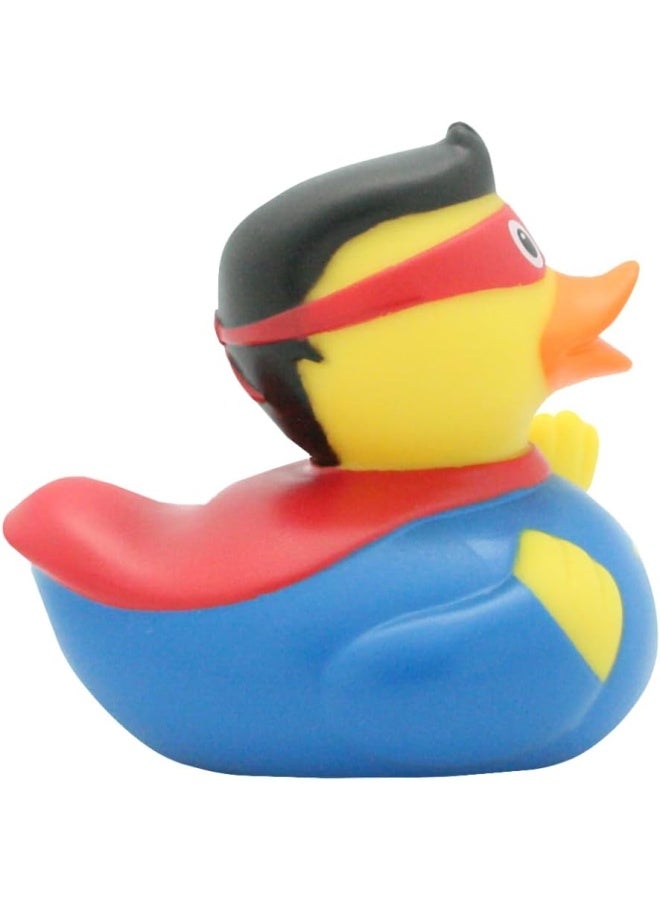 1809 Superheld Ente 8 X 8 Cm