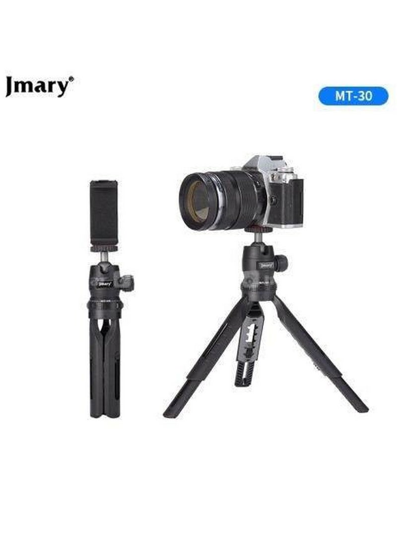 Jmary MT-30 Multi-Functional Extendable Mini Tripod