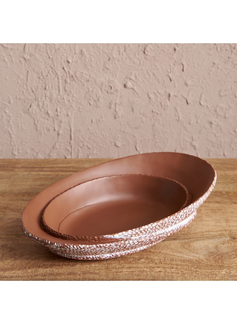 Ric Coconut Bowl 28 x 9 x 18 cm