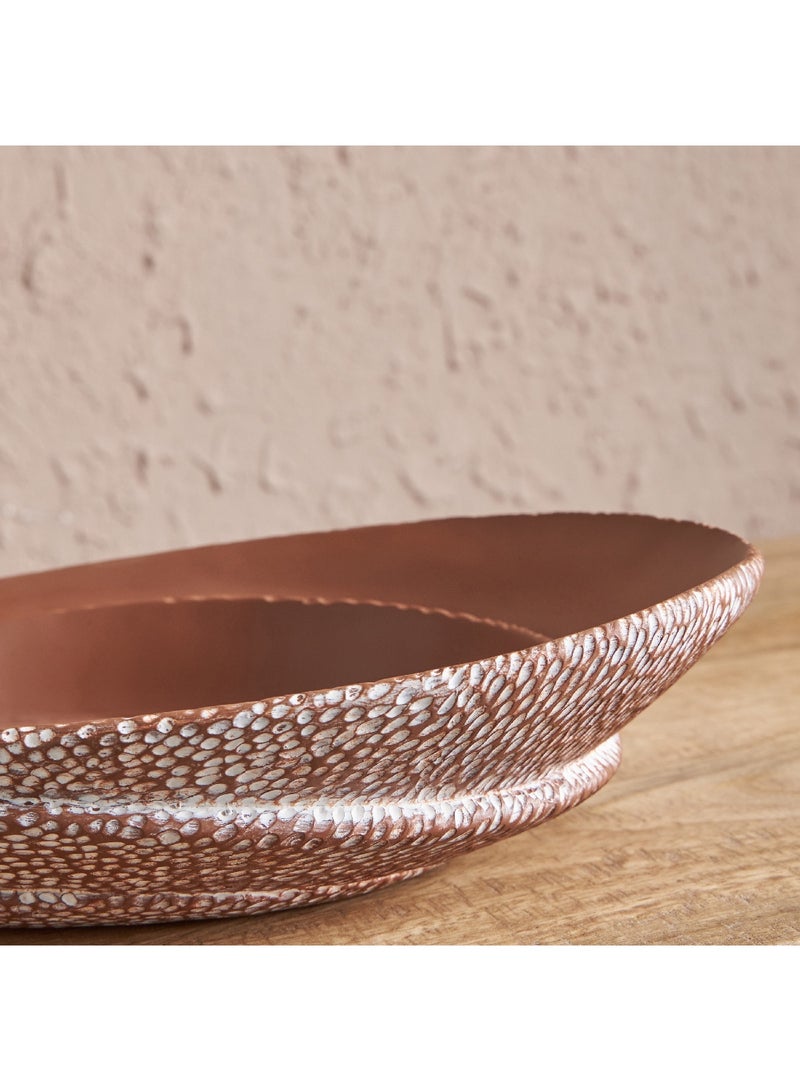 Ric Coconut Bowl 28 x 9 x 18 cm