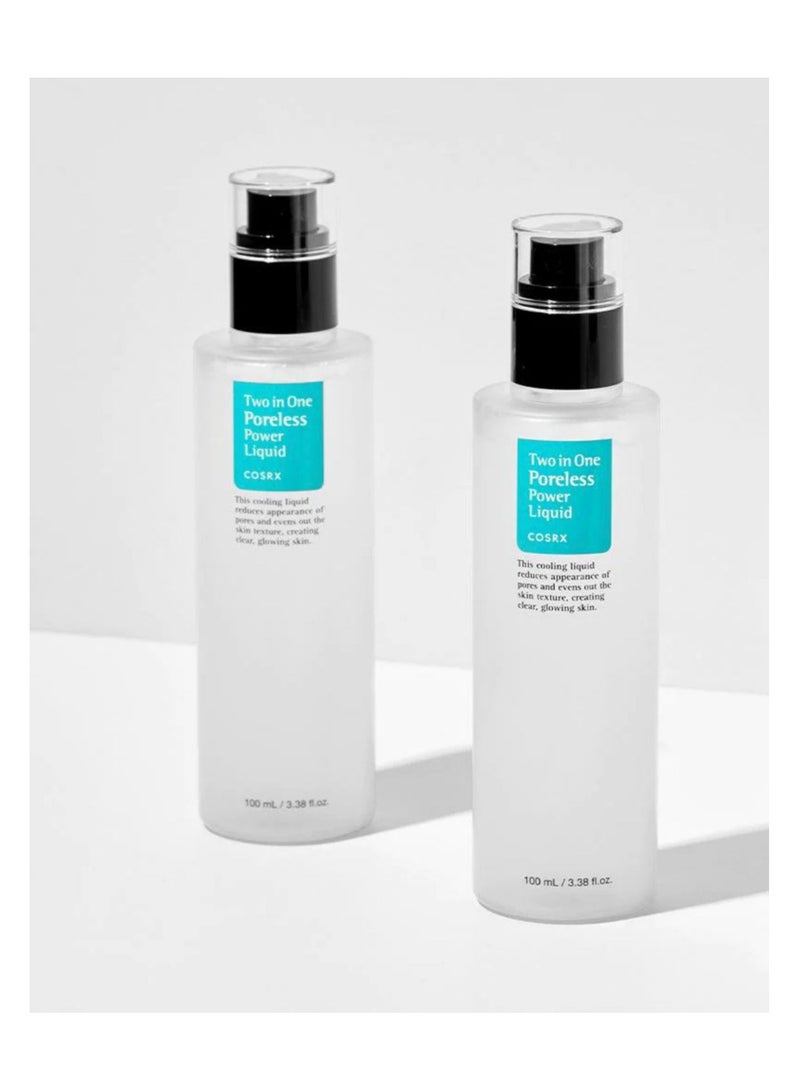 Two In One Poreless Power Liqid 100ml