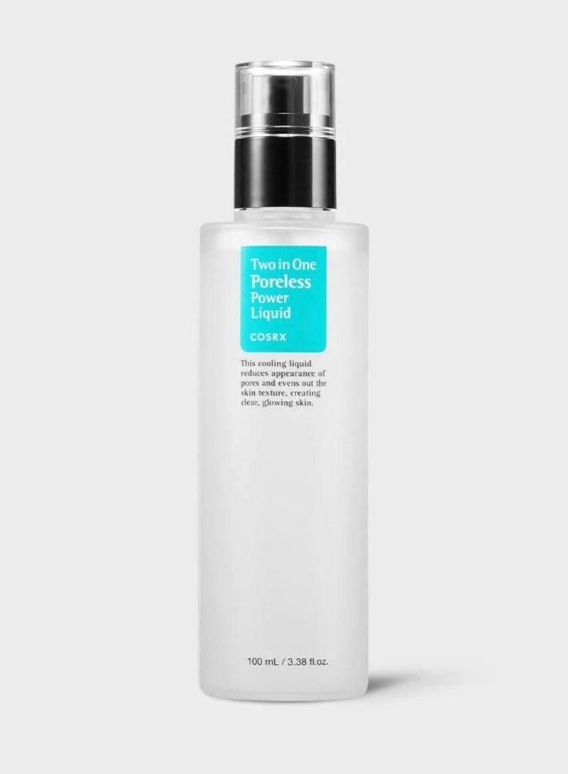 Two In One Poreless Power Liqid 100ml