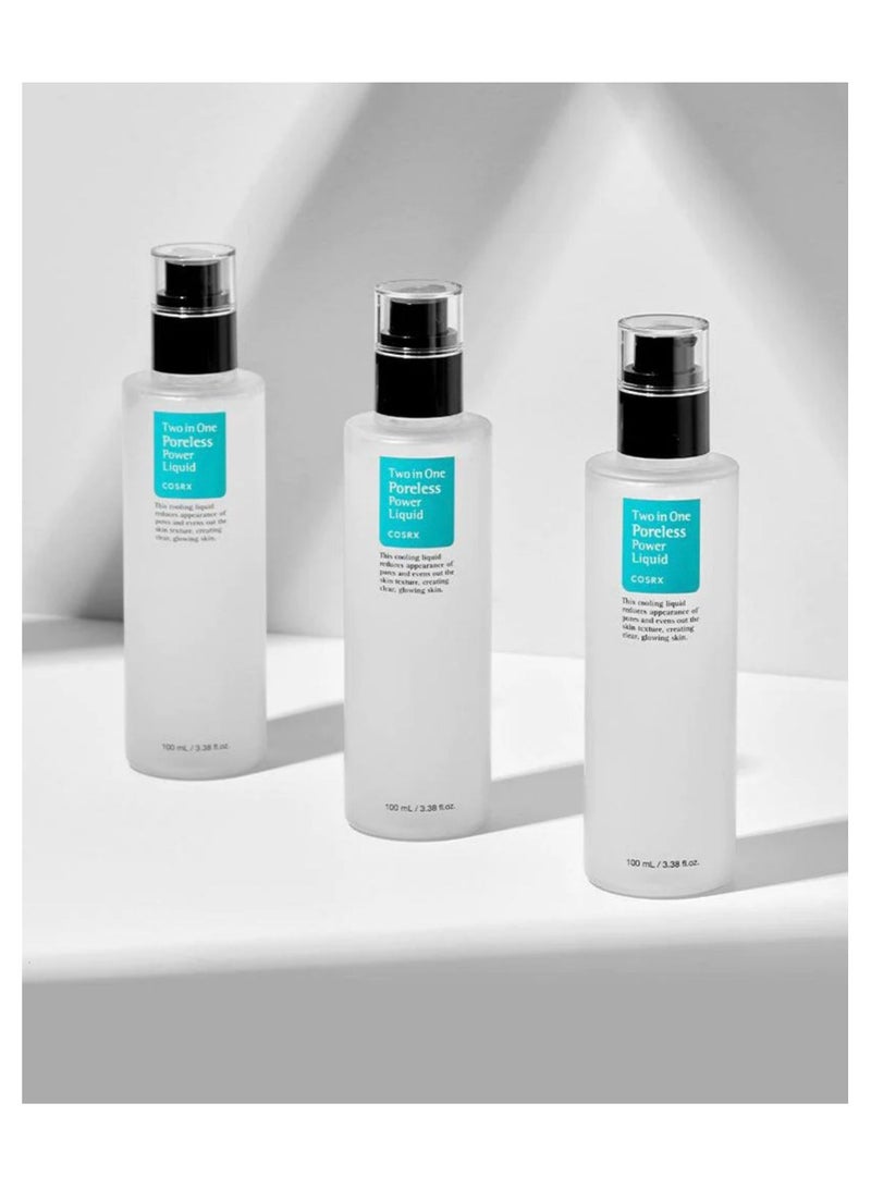 Two In One Poreless Power Liqid 100ml