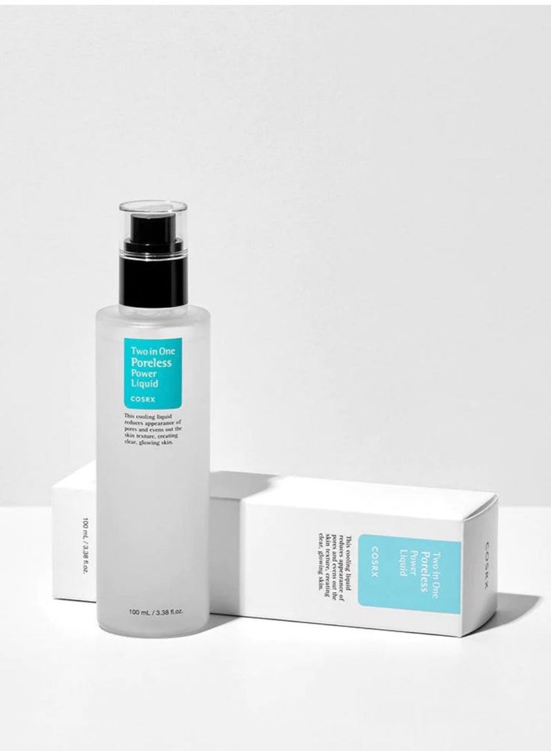 Two In One Poreless Power Liqid 100ml