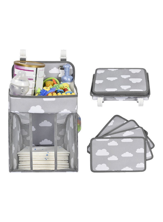 Baby's Essentials Hanging Organizer