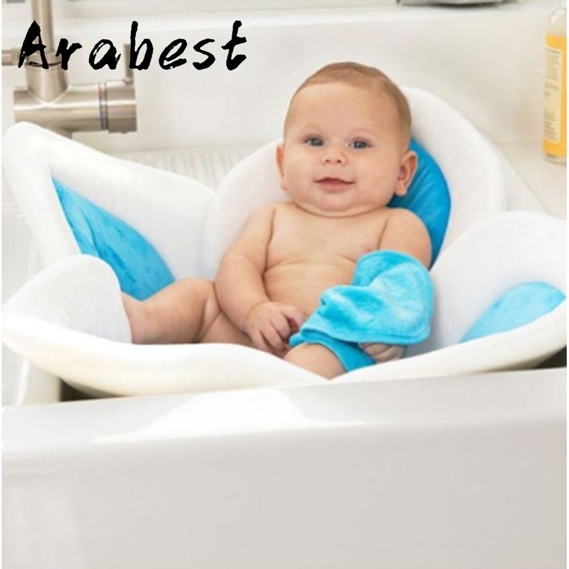 Lotus Designed Baby Foldable Bathmat