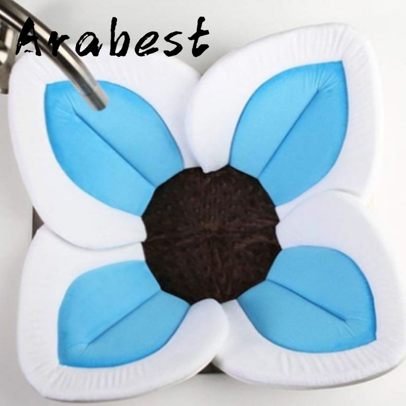 Lotus Designed Baby Foldable Bathmat