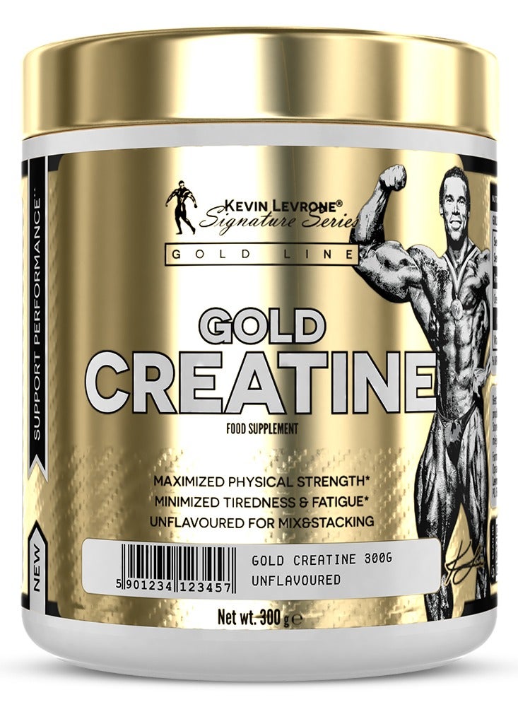 Kevin Levrone Gold Creatine 300 Gm Unflavored