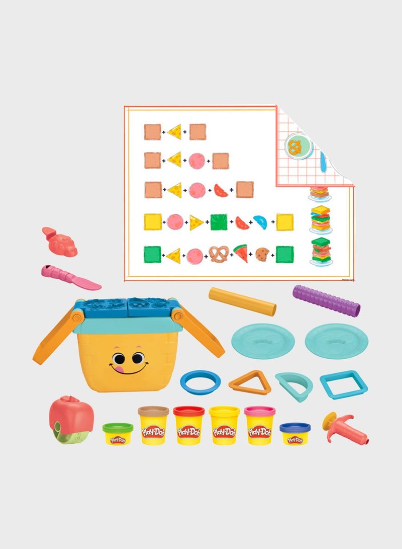 Picnic Shapes Starter Set