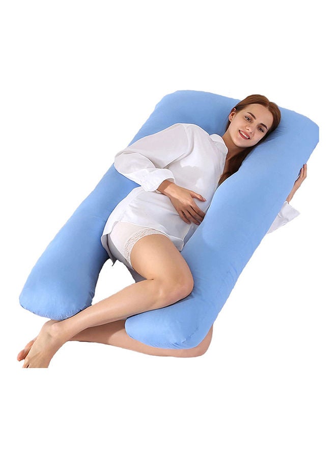 U-Shaped Pillow For Pregnant Women